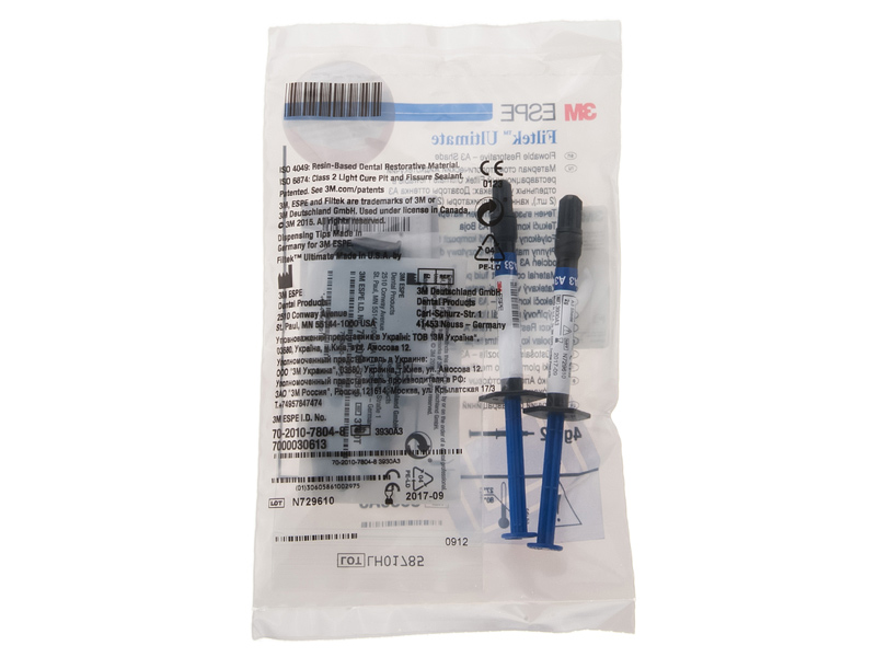 Filtek Ultimate Flowable  А3