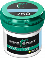 Керамика прозрачная HeraCeram Zirkonia 750 Transpa Clear, 20 г