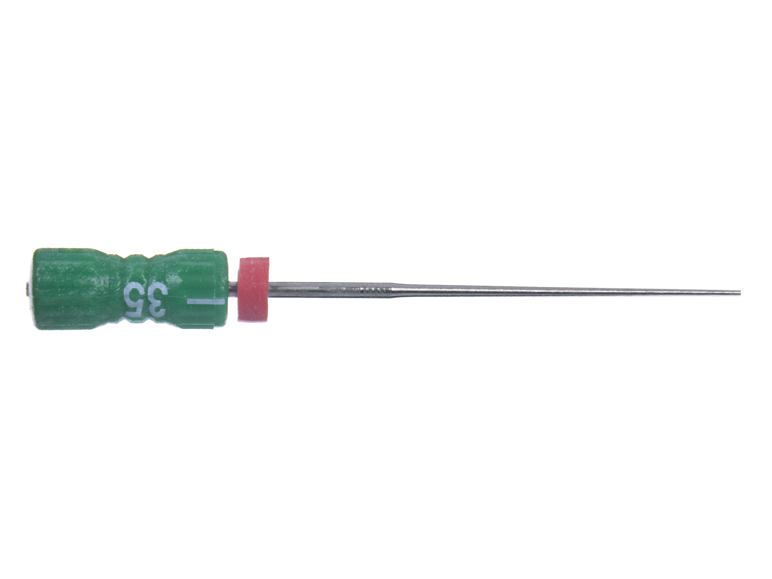 Finger Plugger n35 L25 2% (steel) - инструменты эндодонтические