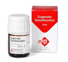 Eugenate Desobturator (15 мл) - Жидкость для распломбирования корневого канала