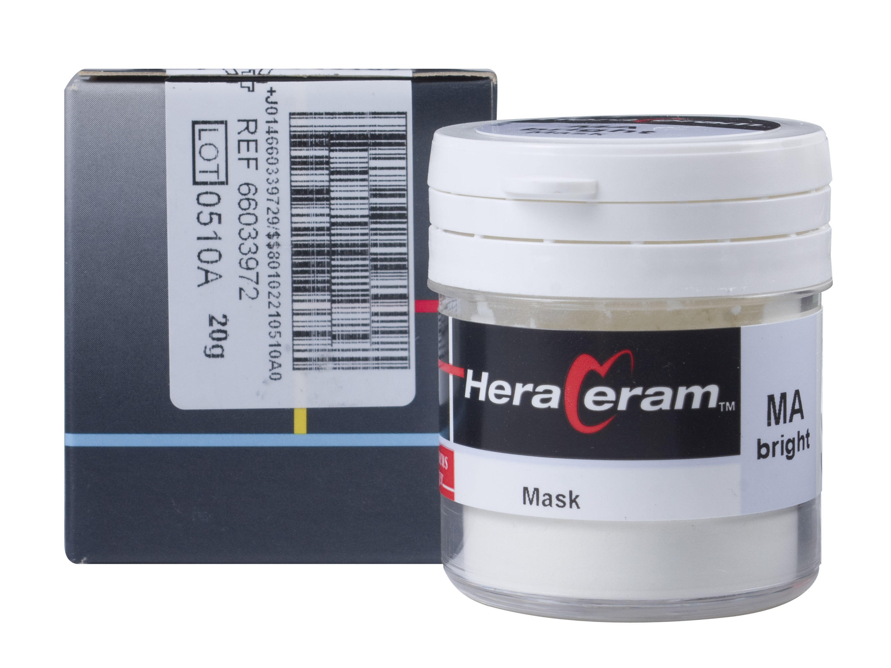 Маска HeraCeram Mask MA bright