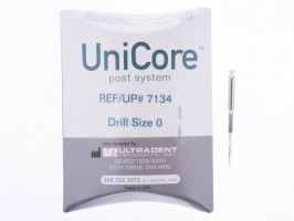 UniCore Drill Size 0 (0.6 mm) - дриль для штифтов UniCore Размер 0