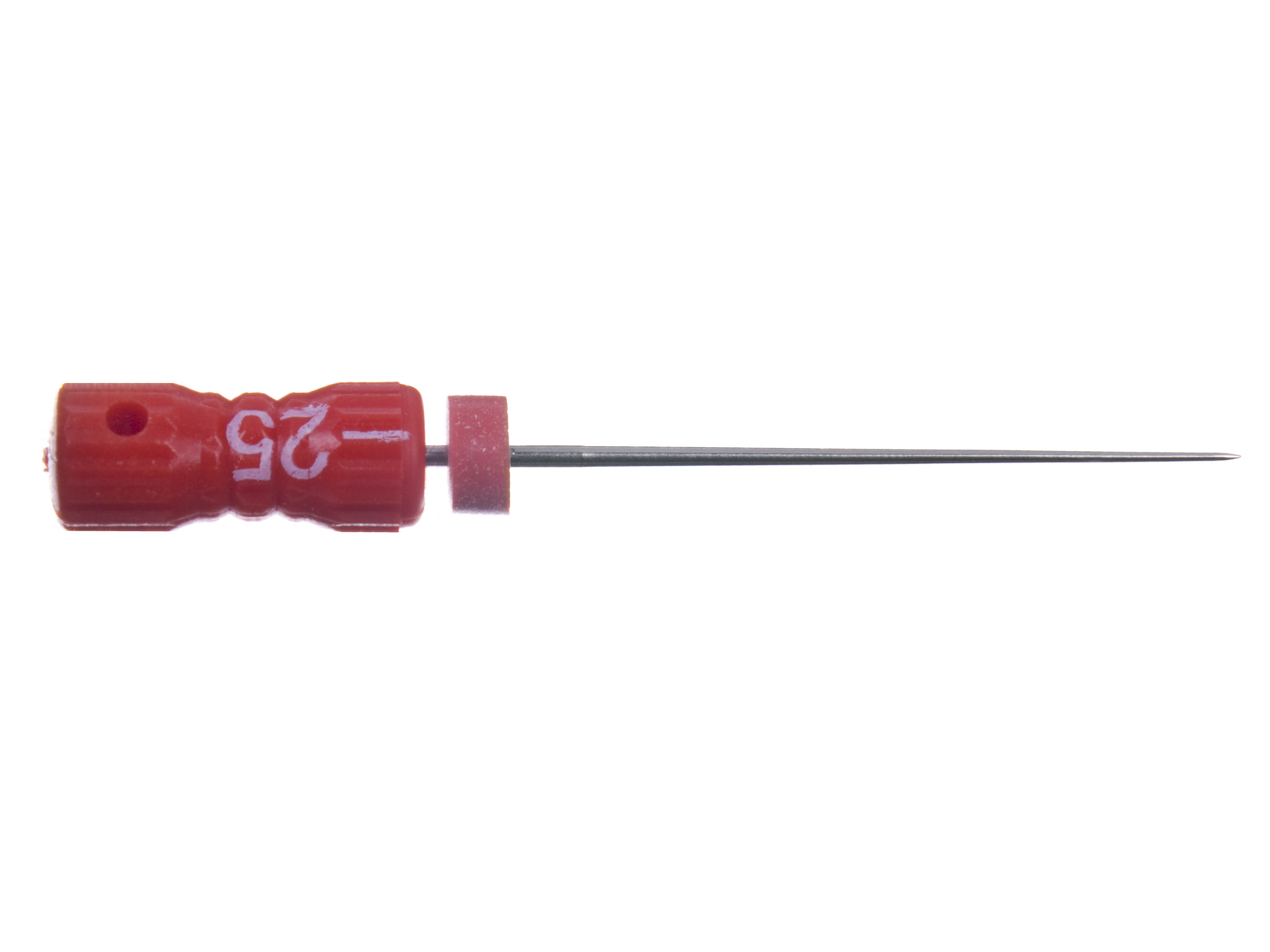 Finger Spreader n25 L21 2% (steel) - инструменты эндодонтические