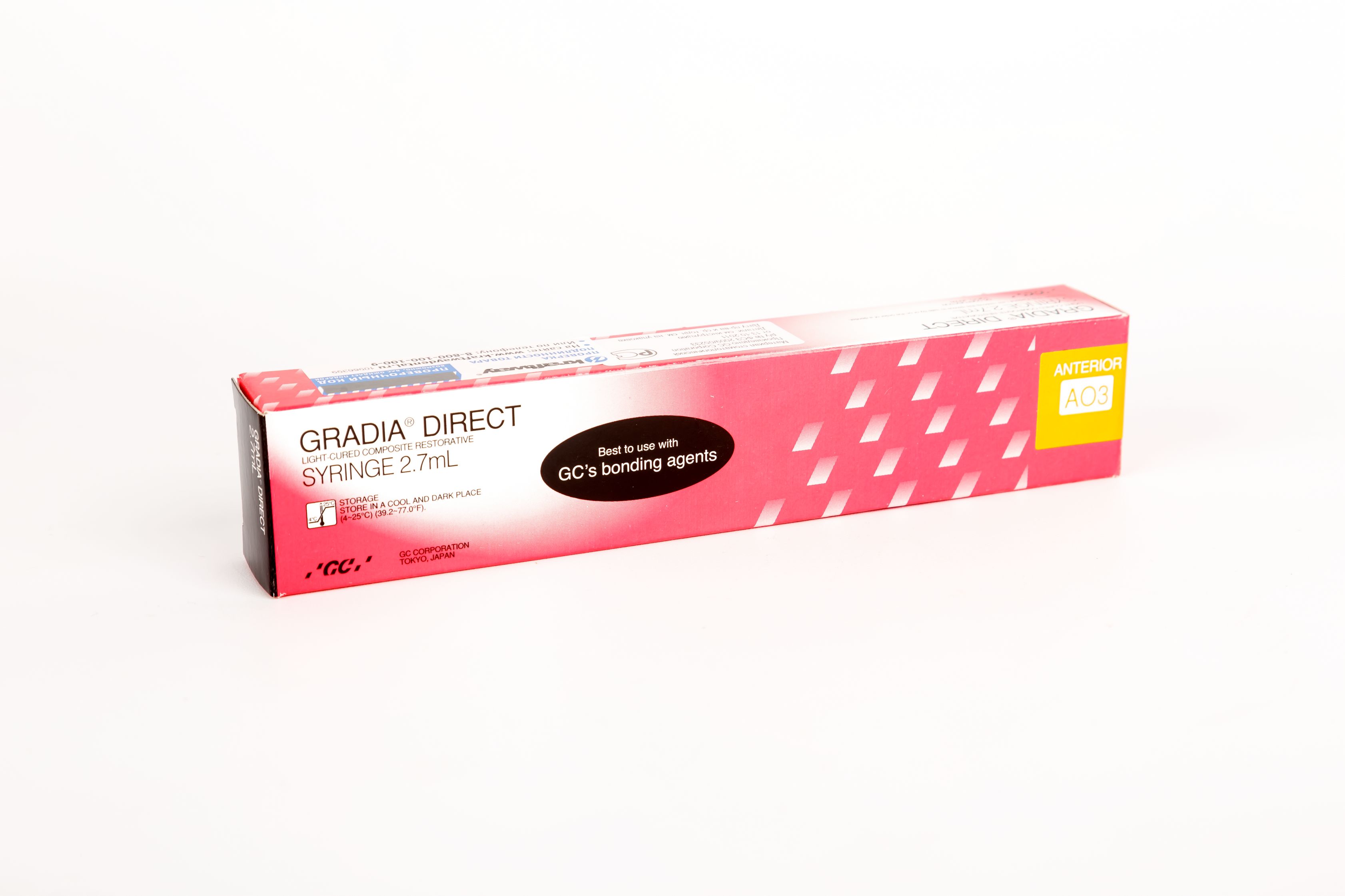 Gradia direct Anterior АО3