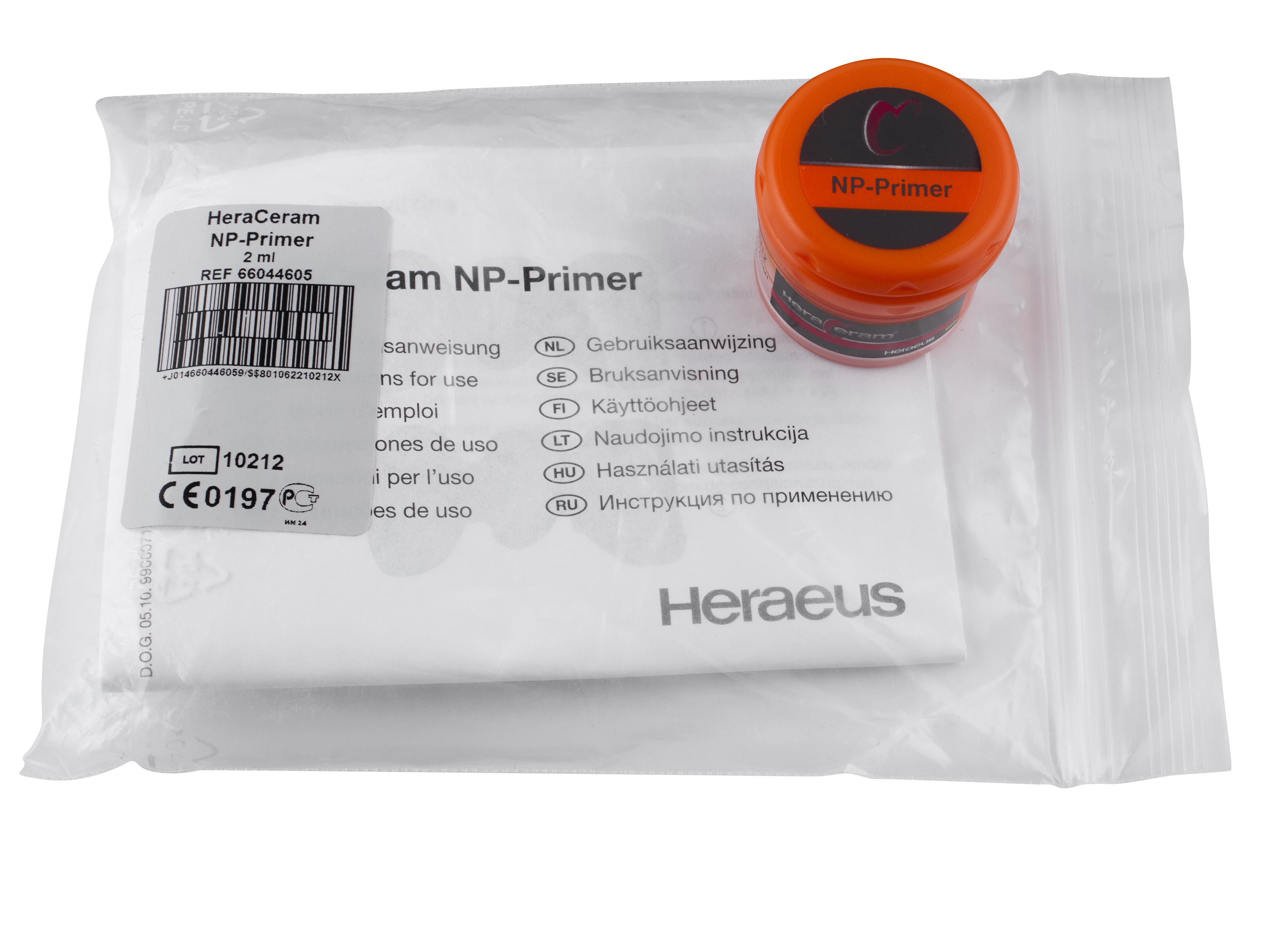 HeraCeram  NP-Primer