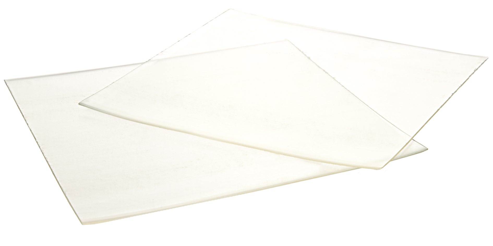 Sof-Tray sheets (0,9 mm - 127*127 mm)