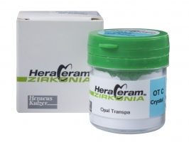 Опаловый транспарент  HC-Zirconia OTС