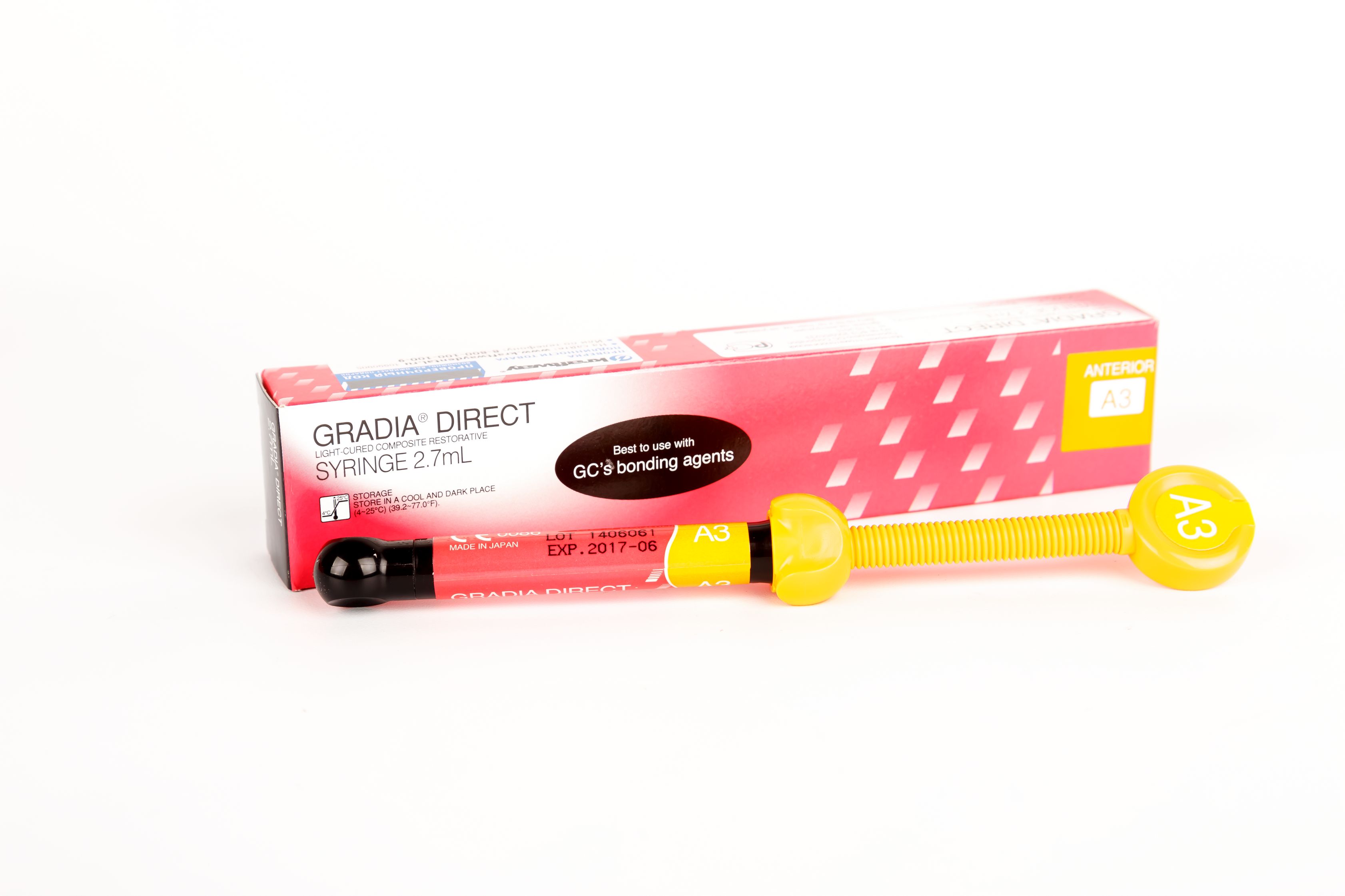 Gradia direct Anterior А3