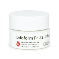 Iodoform Paste (15 г) - Иодоформная паста для лечения корневых каналов