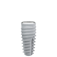 SICvantage tapered Screw Implant Ø 4.2 mm/9.5mm/Имплантат дентальный