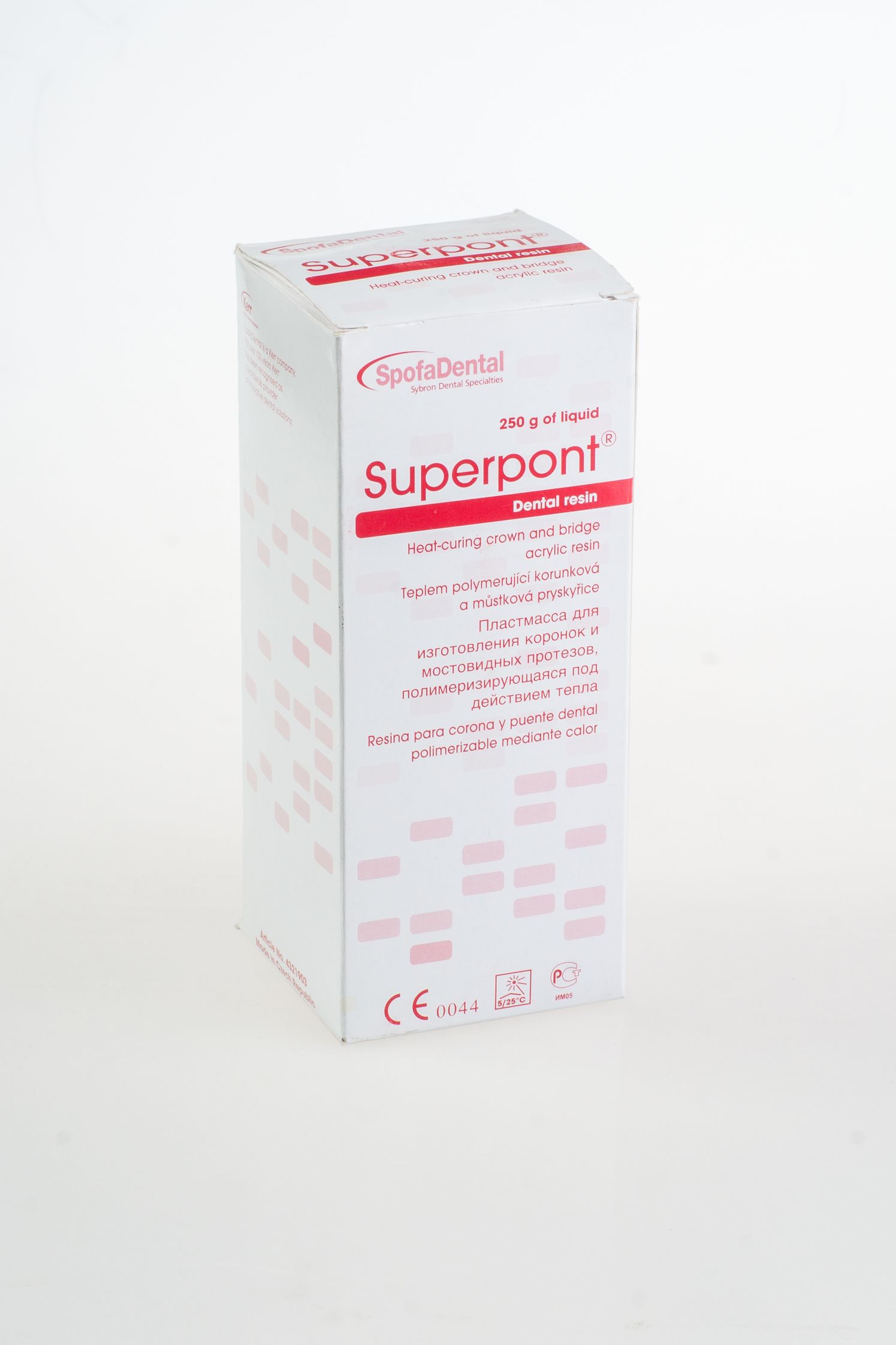 Superacryl Plus (250мл)