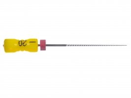 Helifile n20 L:25 mm Handle 09 ISO - инструменты эндодонтические