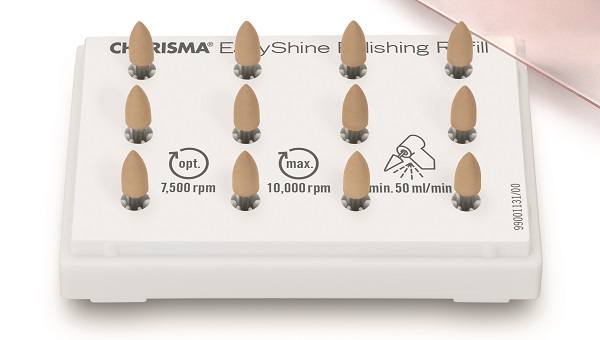 Charisma® EasyShine Refill - Large Flame (Большое пламя), 12 шт.