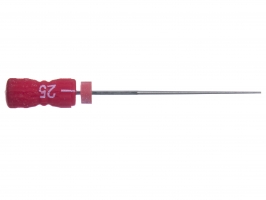 Finger Plugger n25 L25 2% (steel) - инструменты эндодонтические