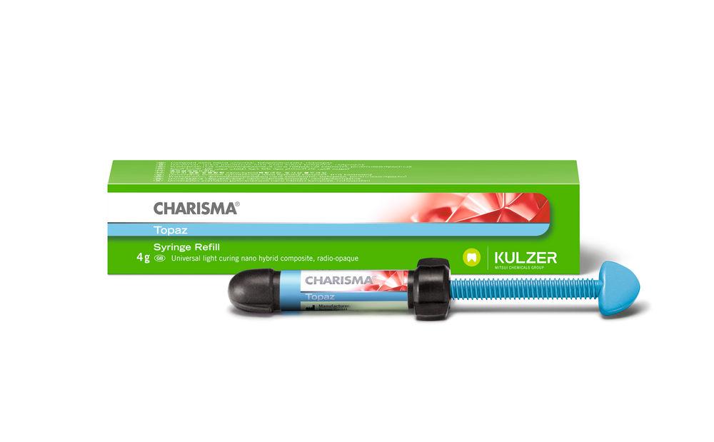 CHARISMA TOPAZ, оттенок B3, шприц 4 г
