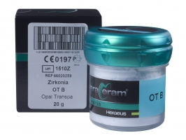 Опаловый транспарент  HC-Zirconia OTB