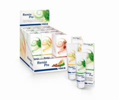 Remin Pro (мята) - препарат с фторидом и гидроксиапатитом для защиты и ухода за зубами, 40 г