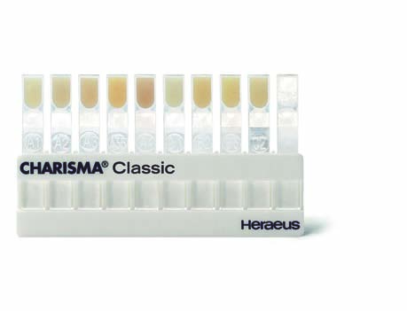 Charisma CLASSIC Syr Refill (1 х 4г) C2