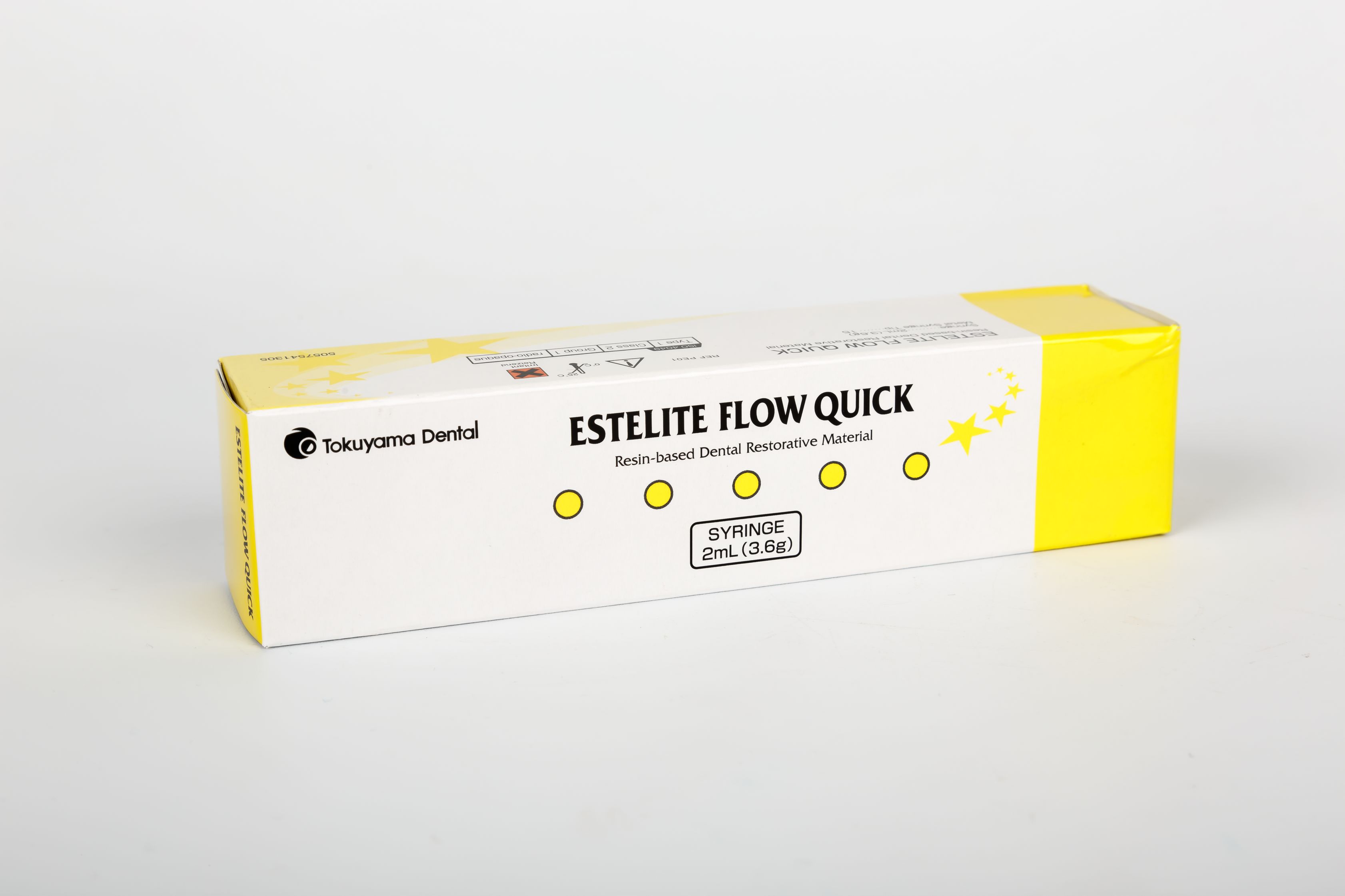 Estelite Flow Quick шприц BW
