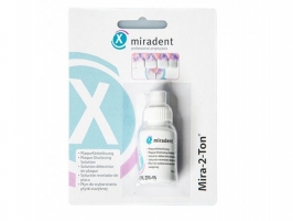 Mira-2-Ton® Solution - индикатор зубных отложений, раствор 10 мл