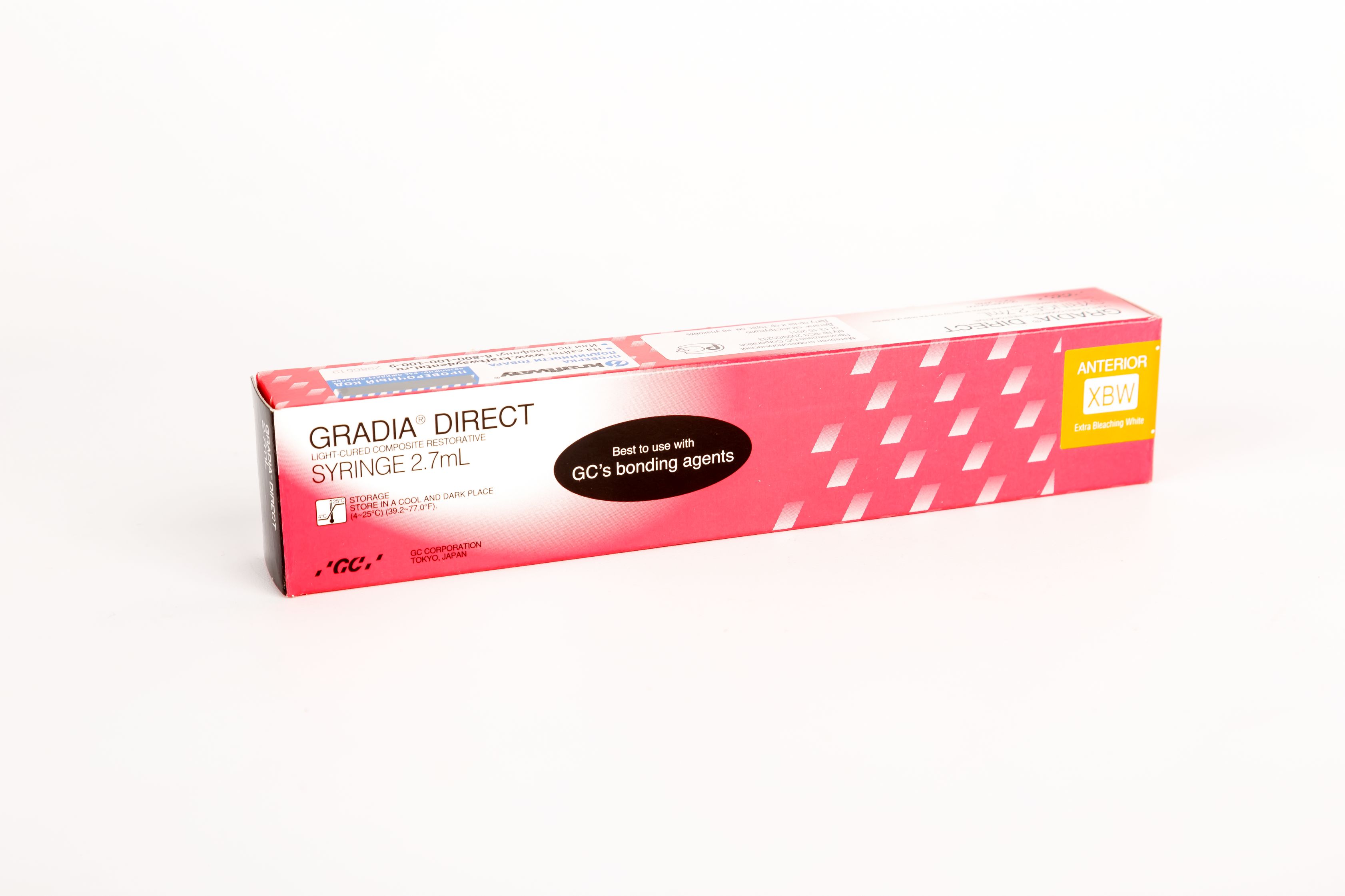 Gradia direct Anterior XBW