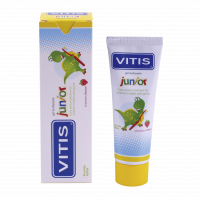 VITIS® JUNIOR Детская зубная паста-гель, 75 мл