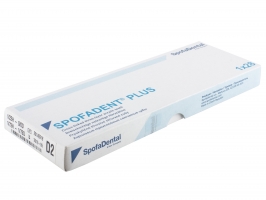Spofadent Plus (D2) 1/22-0/0-1/72