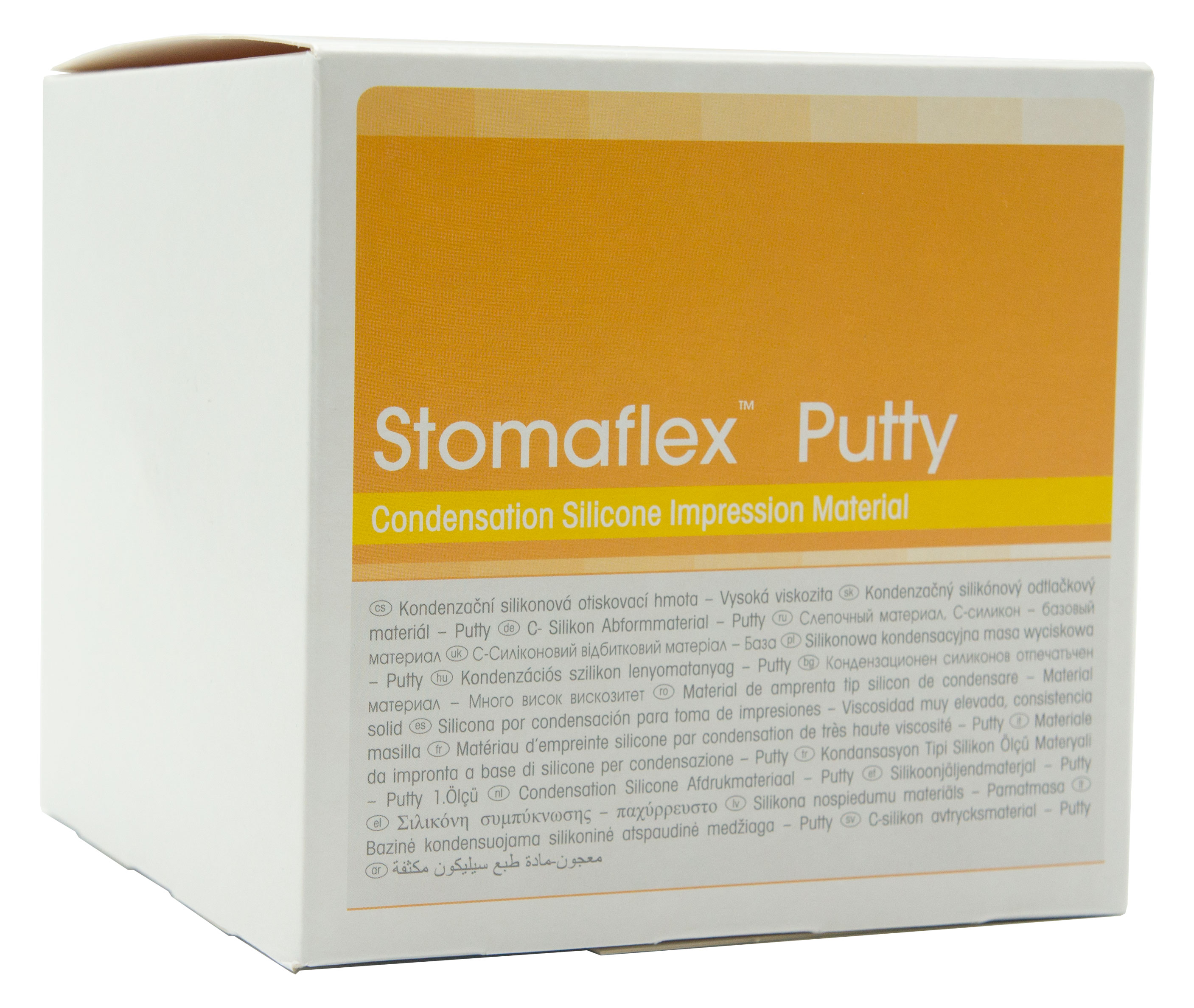 Stomaflex putty