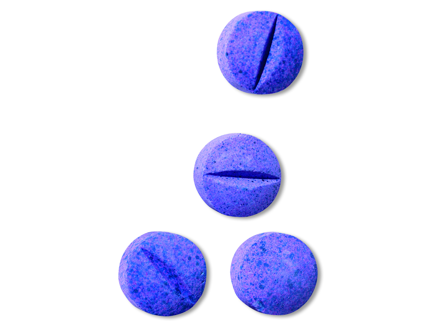 Mira-2-Ton® - индикаторы налета, 250 таблеток