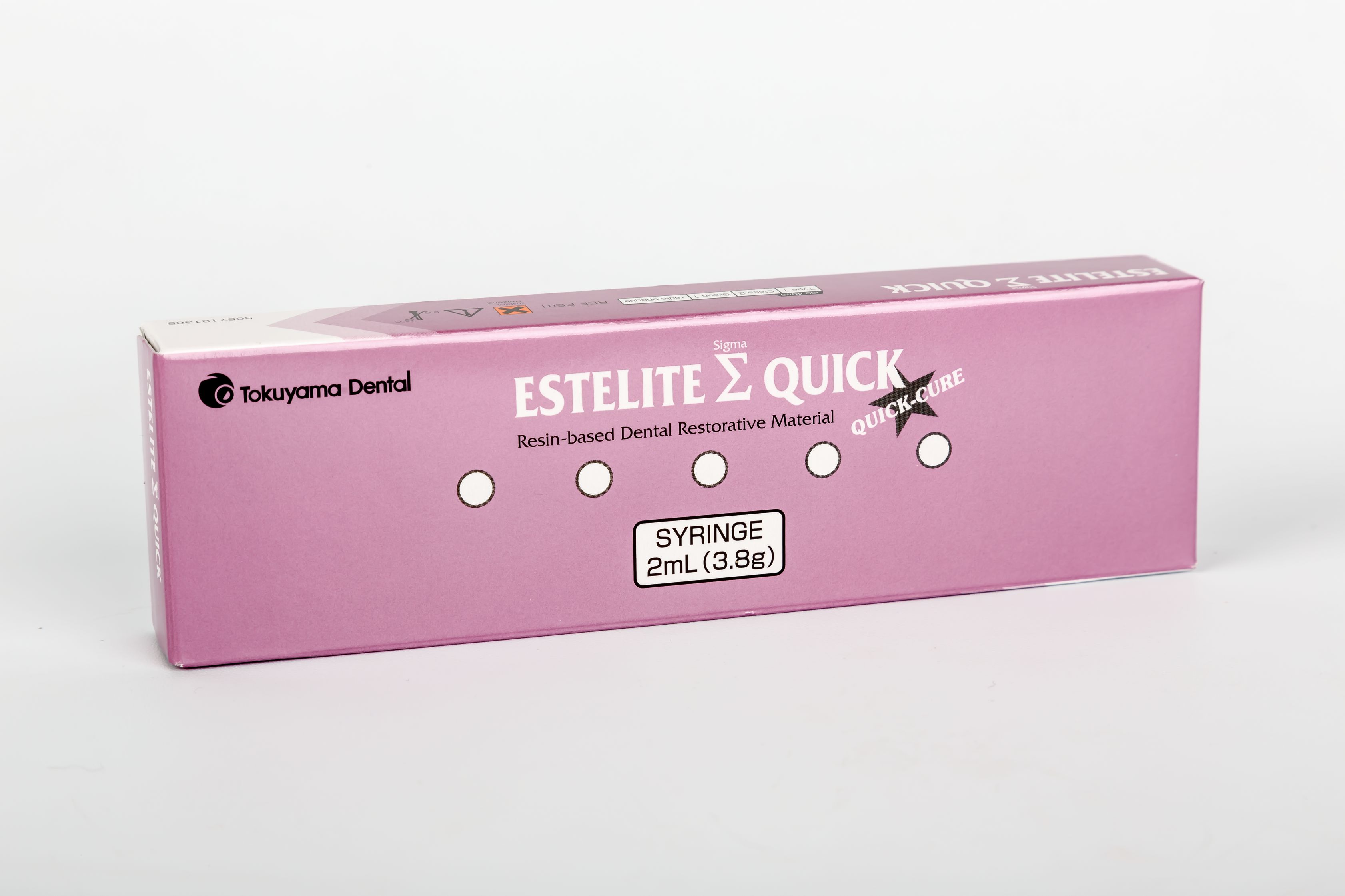 Estelite Sigma Quick шприц ОА2