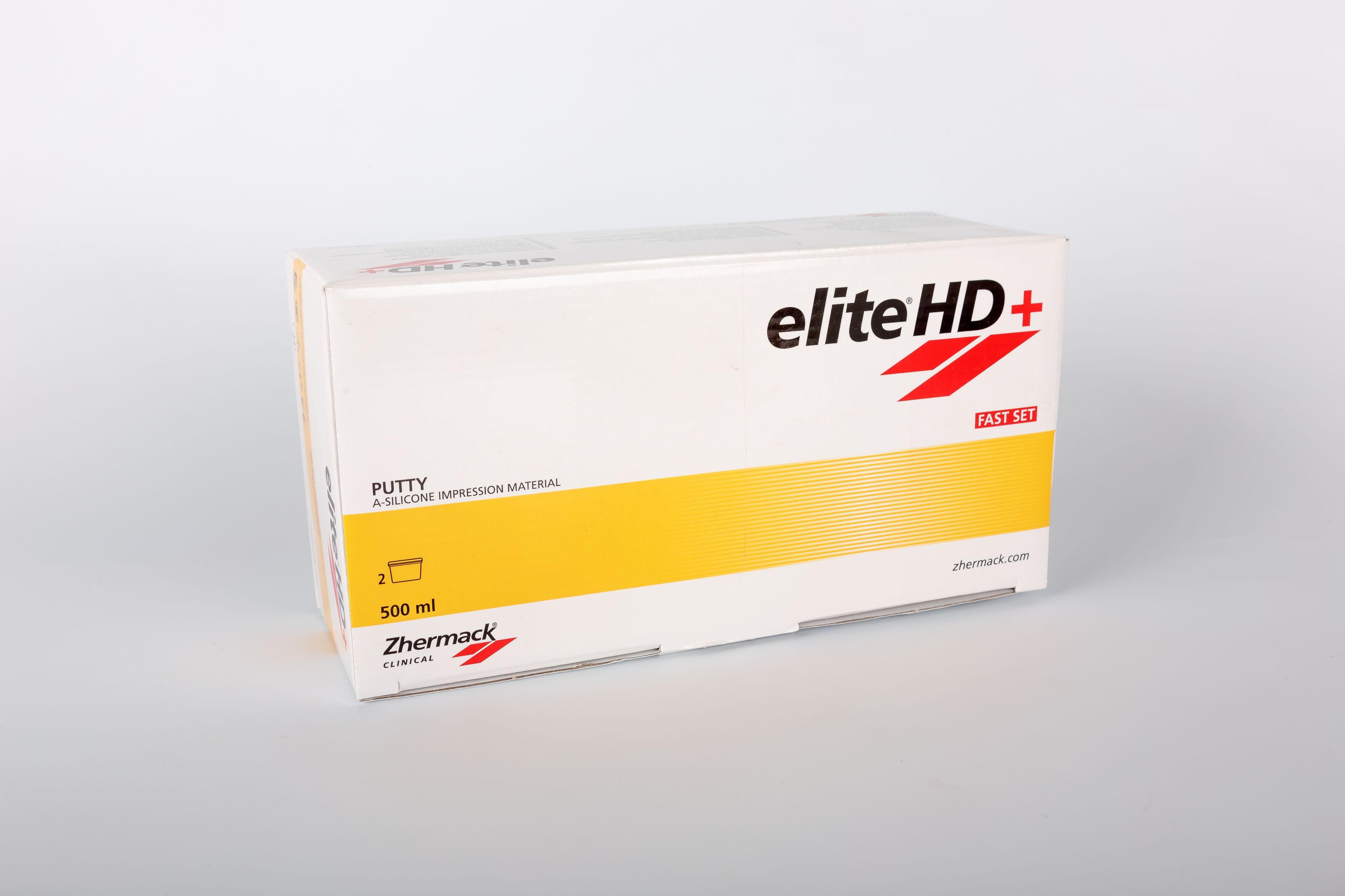 EliteHD Putty Soft Fast Set