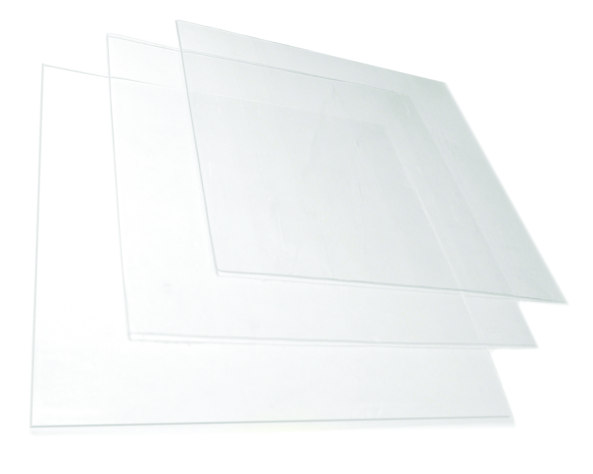 Sof-Tray sheets (1.5 mm - 127 * 127 mm)