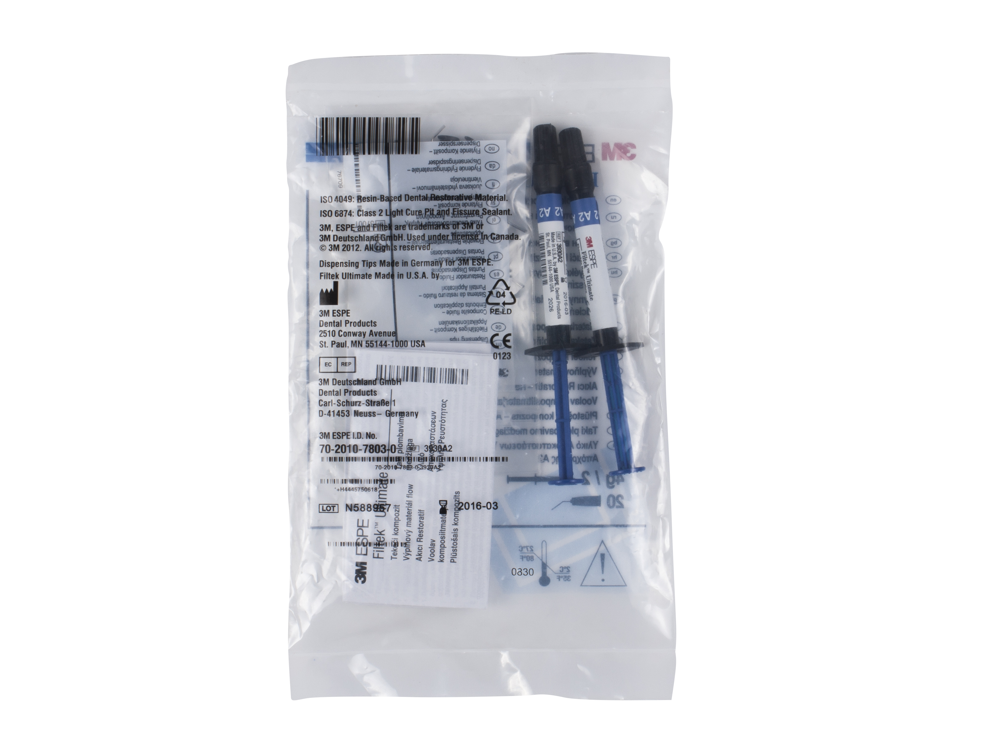 Filtek Ultimate Flowable  А2