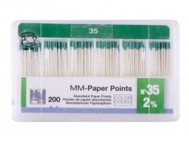 Paper Points n35 2%